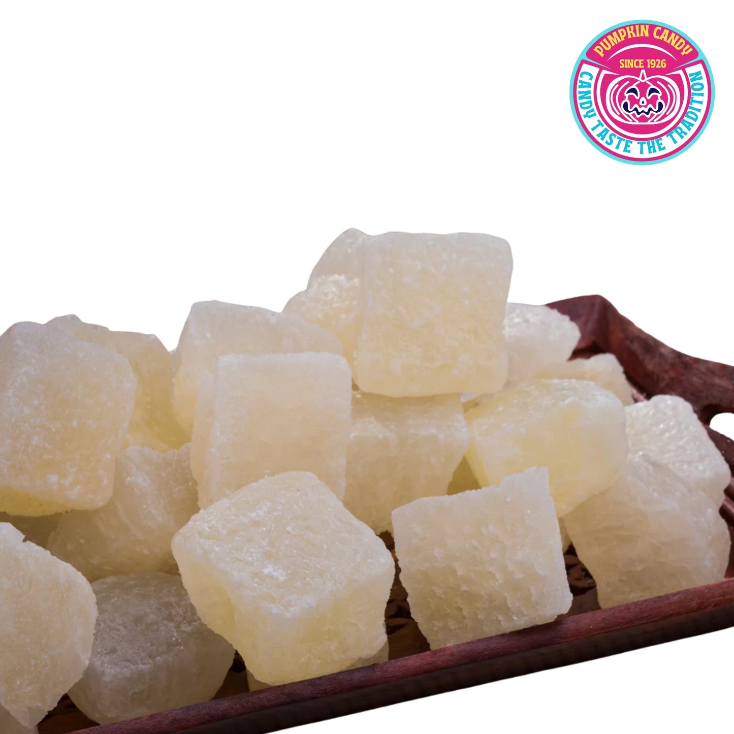 Pure Pumpkin Candy – Authentic Agra Petha | 100% Natural | Traditional Indian Sweet | No Preservatives | Soft & Juicy Delight