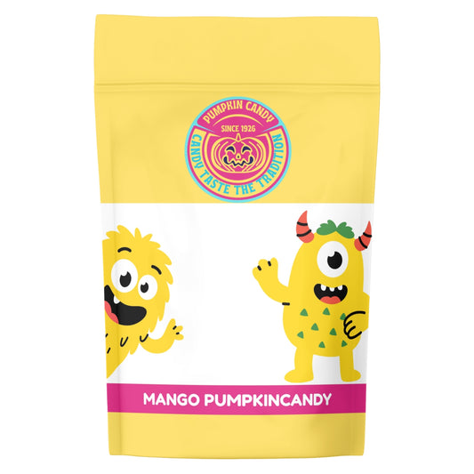 Mango PumpkinCandy – Authentic Agra Petha with Real Mango Flavor | Juicy, Soft & Refreshing | 100% Natural | No Preservatives | Perfect Summer Sweet