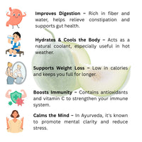 Pure Pumpkin Candy – Authentic Agra Petha | 100% Natural | Traditional Indian Sweet | No Preservatives | Soft & Juicy Delight